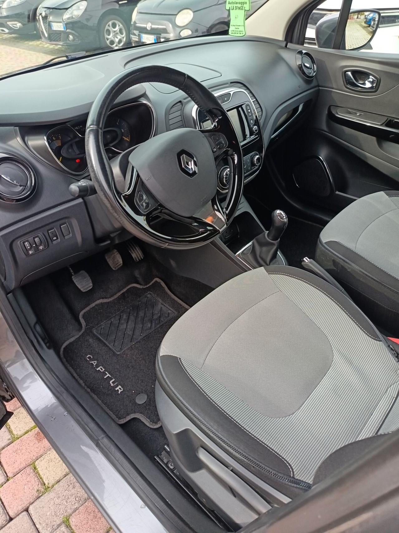 Renault Captur 0.9 TCe 12V 90 CV Start&Stop Energy R-Link