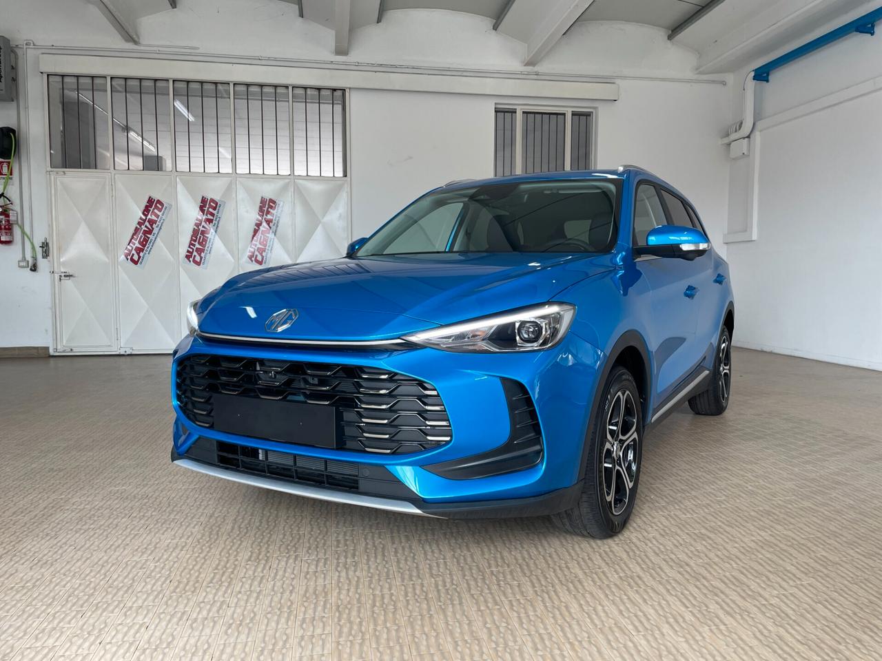 Mg ZS Comfort 1.5 VTi-tech Newmodel Km0 Fulloptional