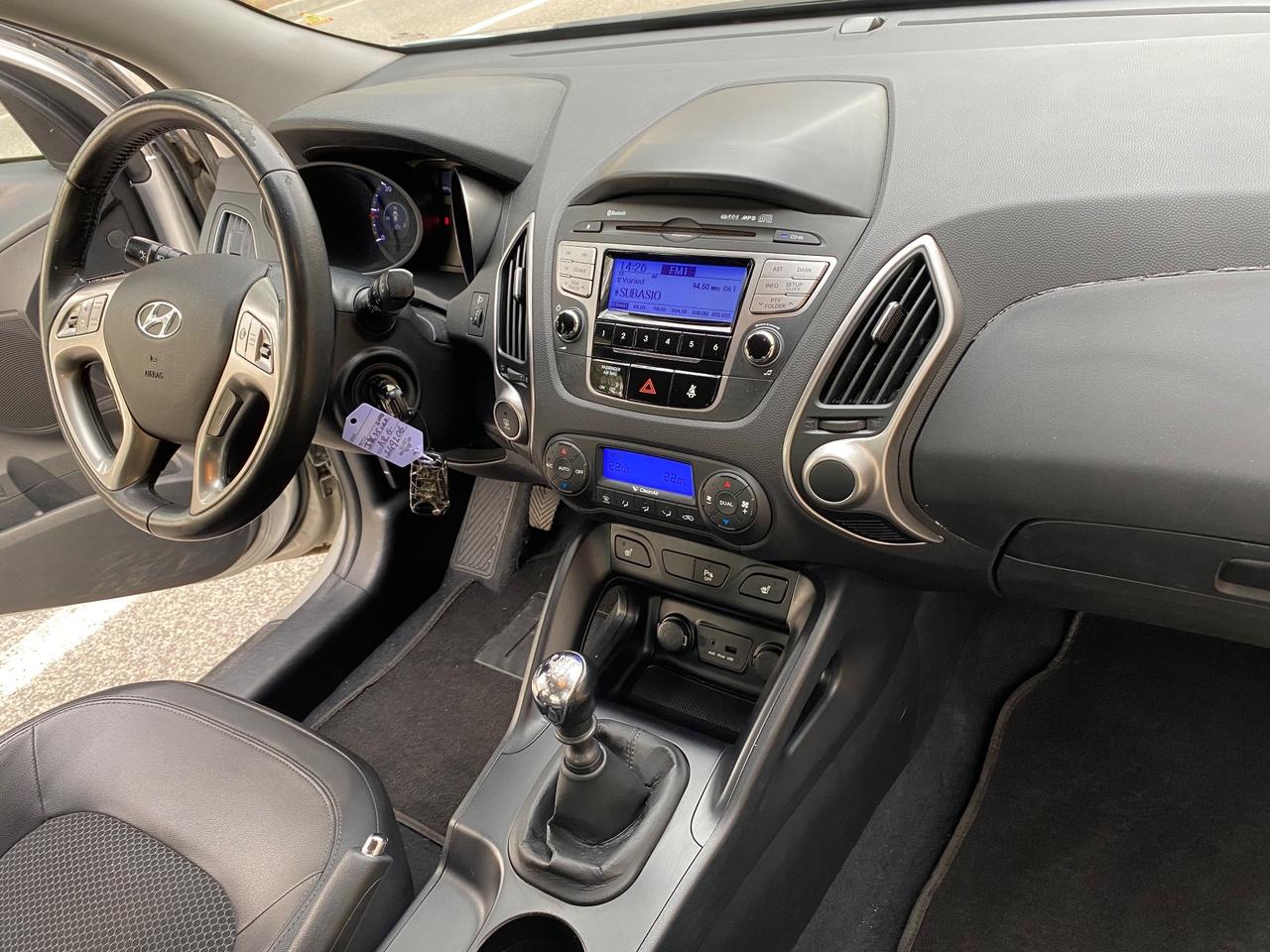 Hyundai iX35 2.0 CRDi 4WD Xpossible - 2013