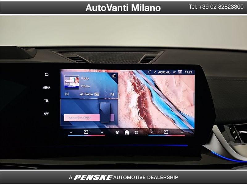 BMW X2 X2 sdrive 20i 48V MSport auto