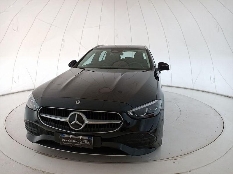 Mercedes-Benz Classe C Classe C-S206 SW 2021 C SW 200 d mhev Advanced auto