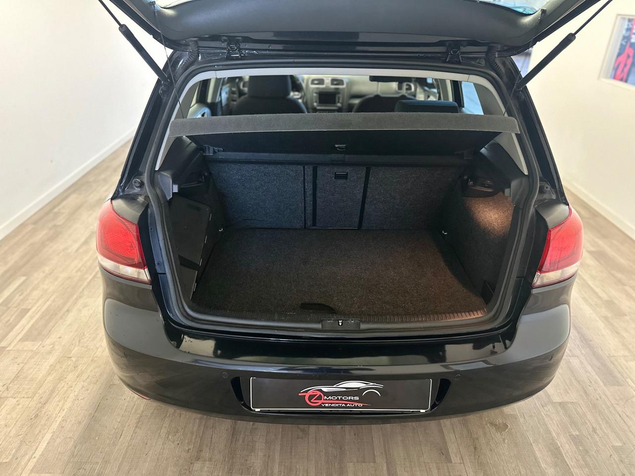 Volkswagen Golf 1.6 5p. Comfortline BiFuel GPL NEOPATENTATI