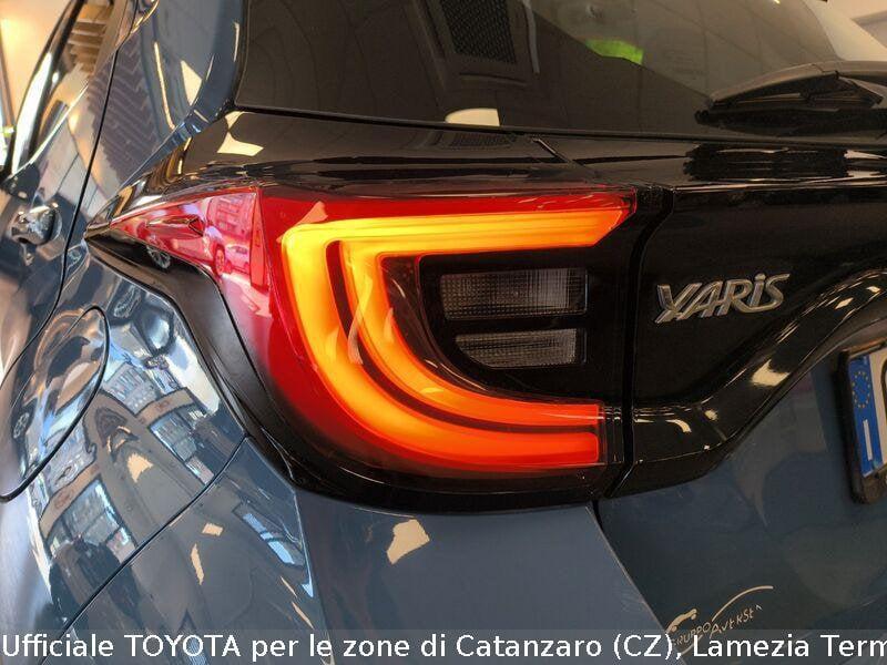 Toyota Yaris Yaris 1.5 Hybrid 5 porte Trend