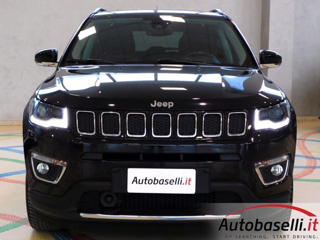 JEEP Compass 2.0M.JET II AUTOMATIC 4WD LIMITED