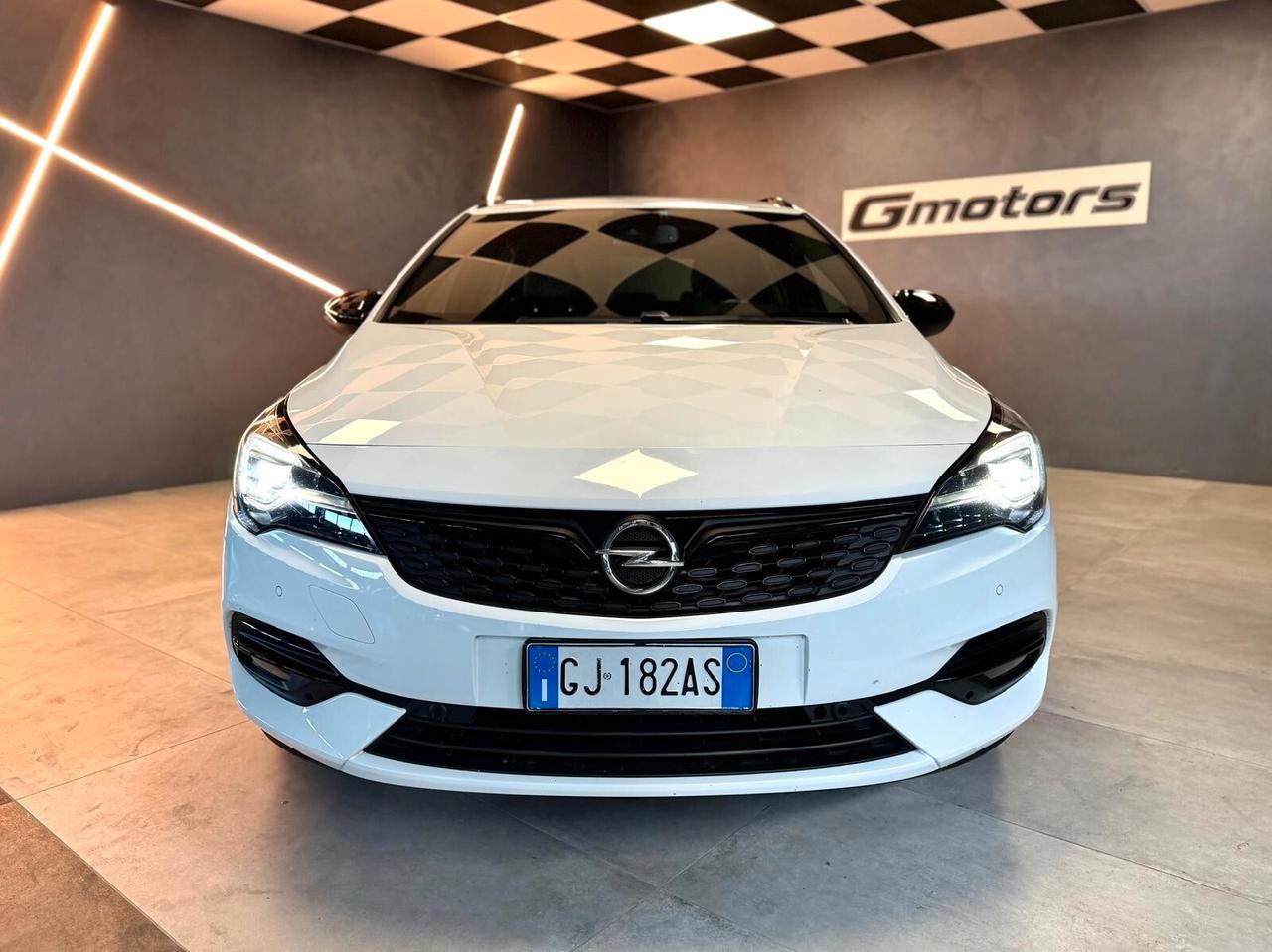 Opel Astra 1.5 CDTI 122 CV S&S Sports Tourer Ultimate