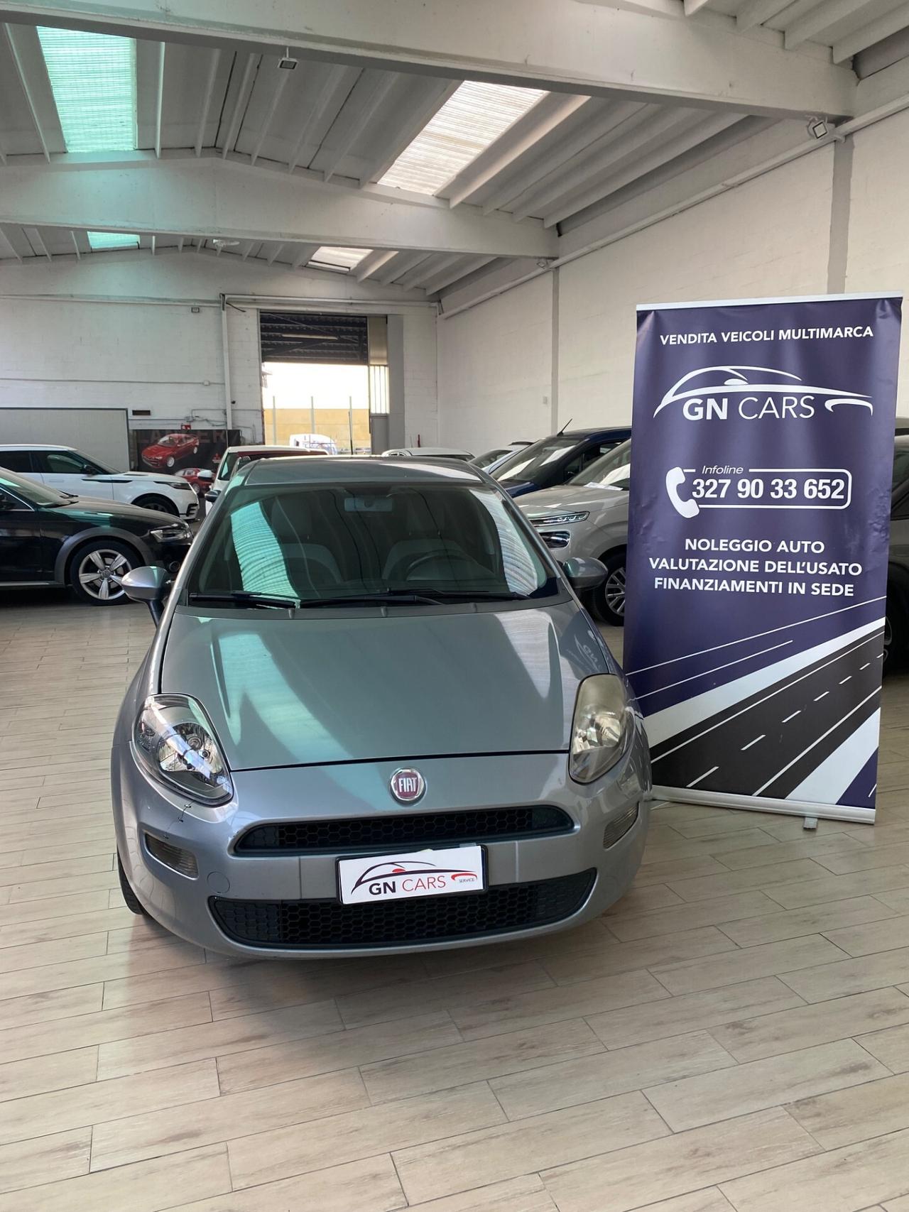 Fiat Punto 1.2
