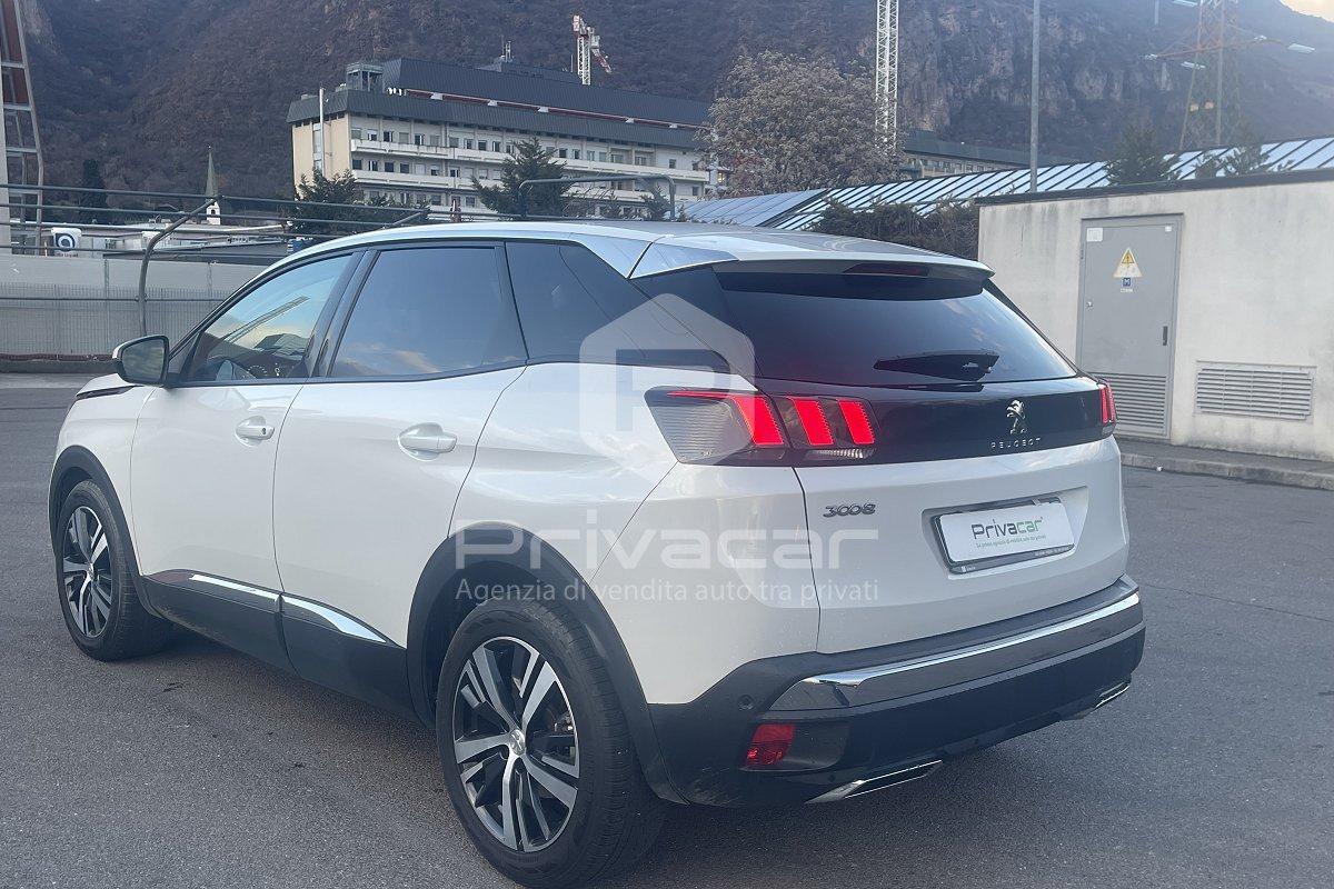 PEUGEOT 3008 PureTech Turbo 130 S&S EAT8 Allure