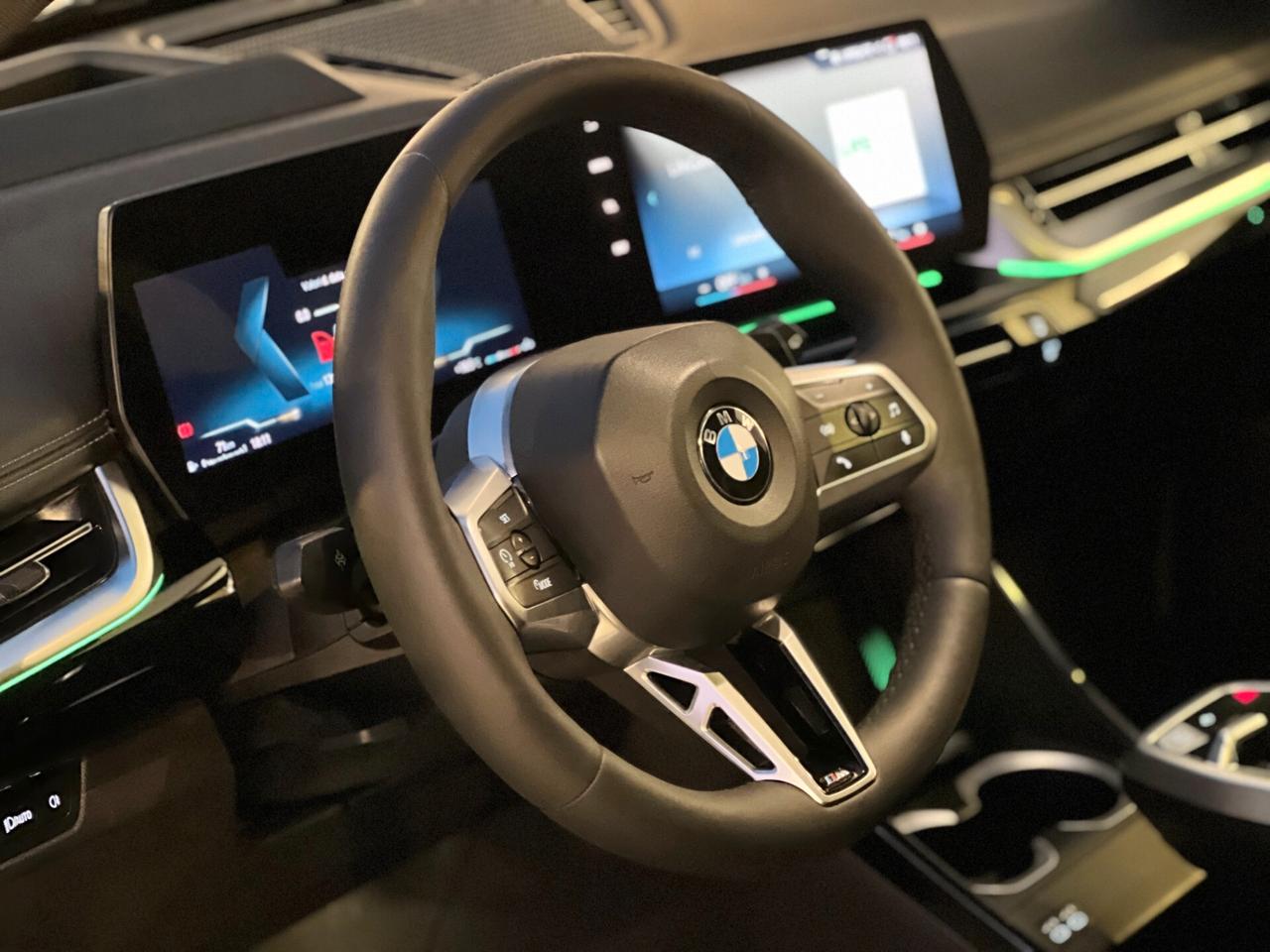 Bmw X1 sDrive 18d Msport 2.0 150cv ITALIANA TETTO