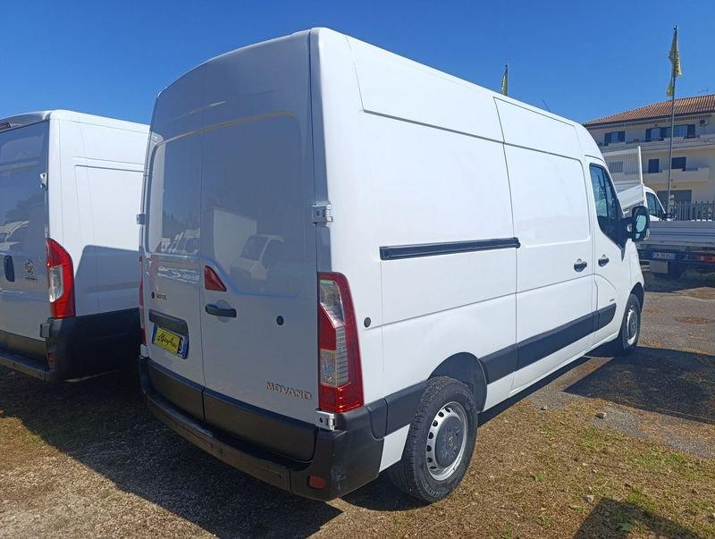 Opel Movano Movano 33 2.3 CDTI 125CV PM-TM FWD Furgone E5