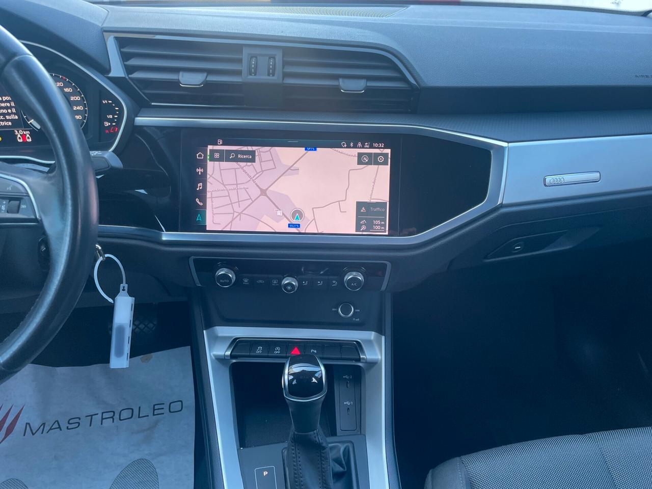 Audi Q3 35 TDI S tronic S line edition