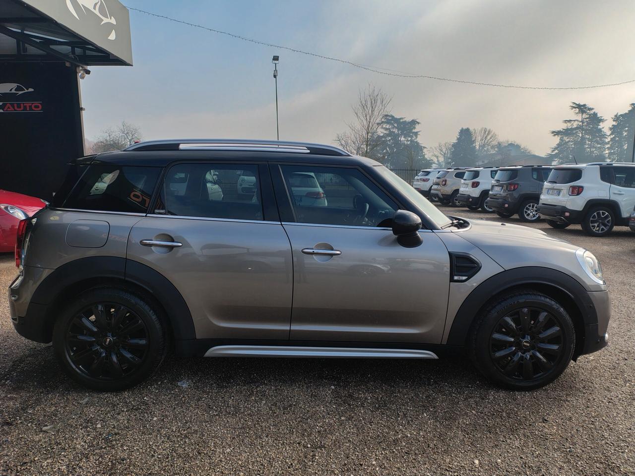 Mini 2.0 Cooper SD Countryman IMPECCABILE