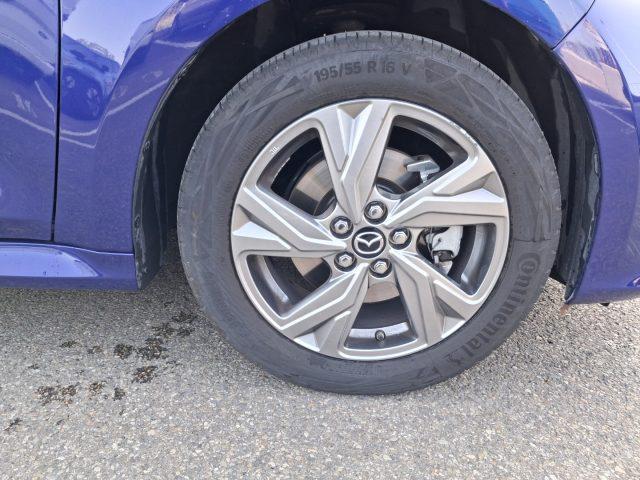 MAZDA 2 Full Hybrid Exclusive Line