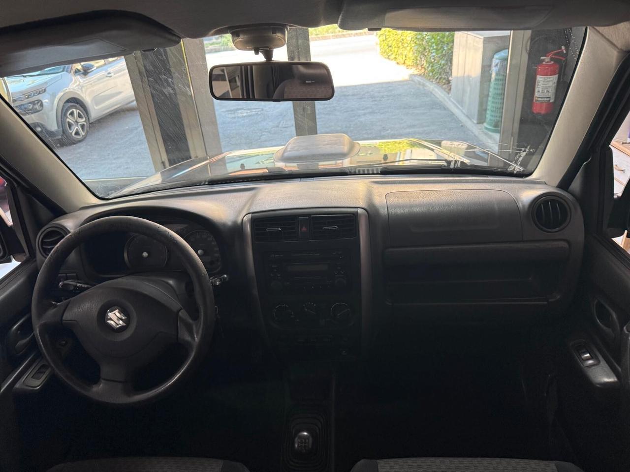 Suzuki Jimny 1.5 DDiS cat 4WD