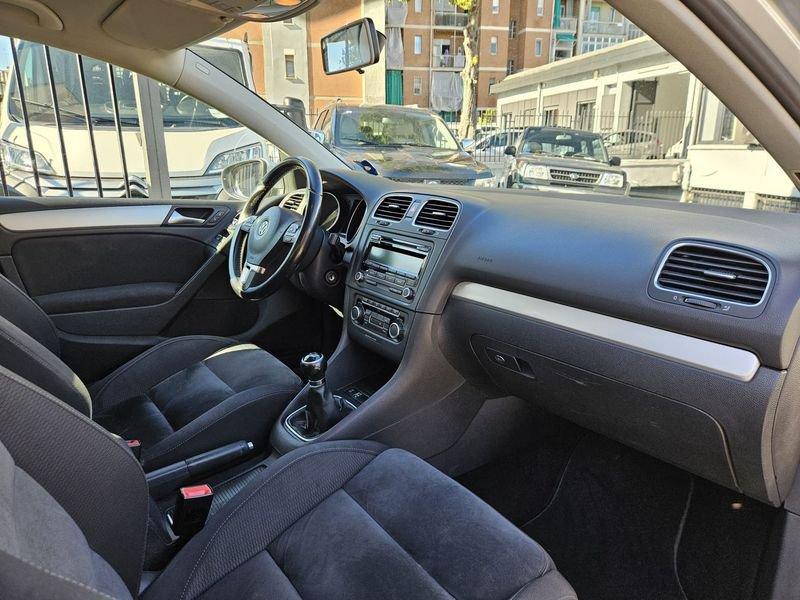 Volkswagen Golf Golf 5p 1.6 Comfortline bi-fuel