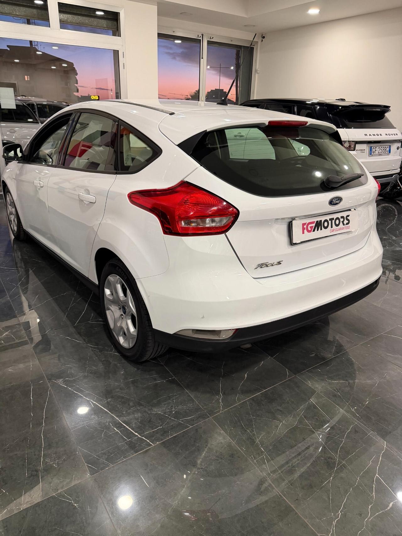 Ford Focus 1.5 TDCi 120 CV Start&Stop Business