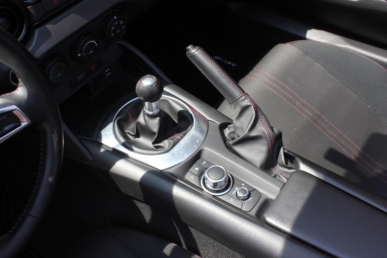 MAZDA MX-5 1.5L SKYACTIV-G EXCEED BELLISSIMA!!