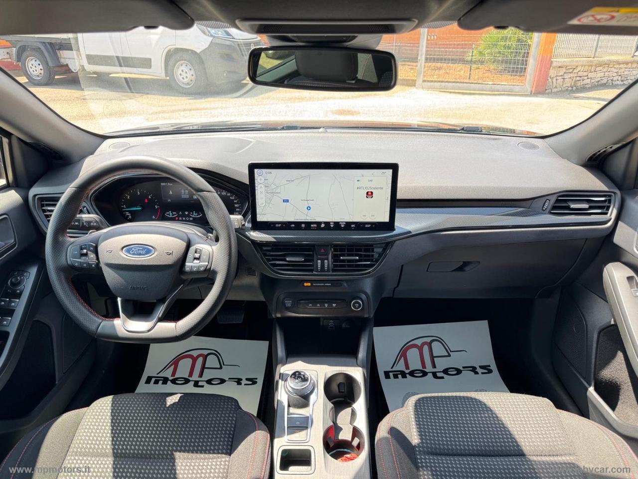 FORD FOCUS ST-LINE SW 1.5 ECOBLUE 115CV AUTOMATICA IVA ESPOSTA