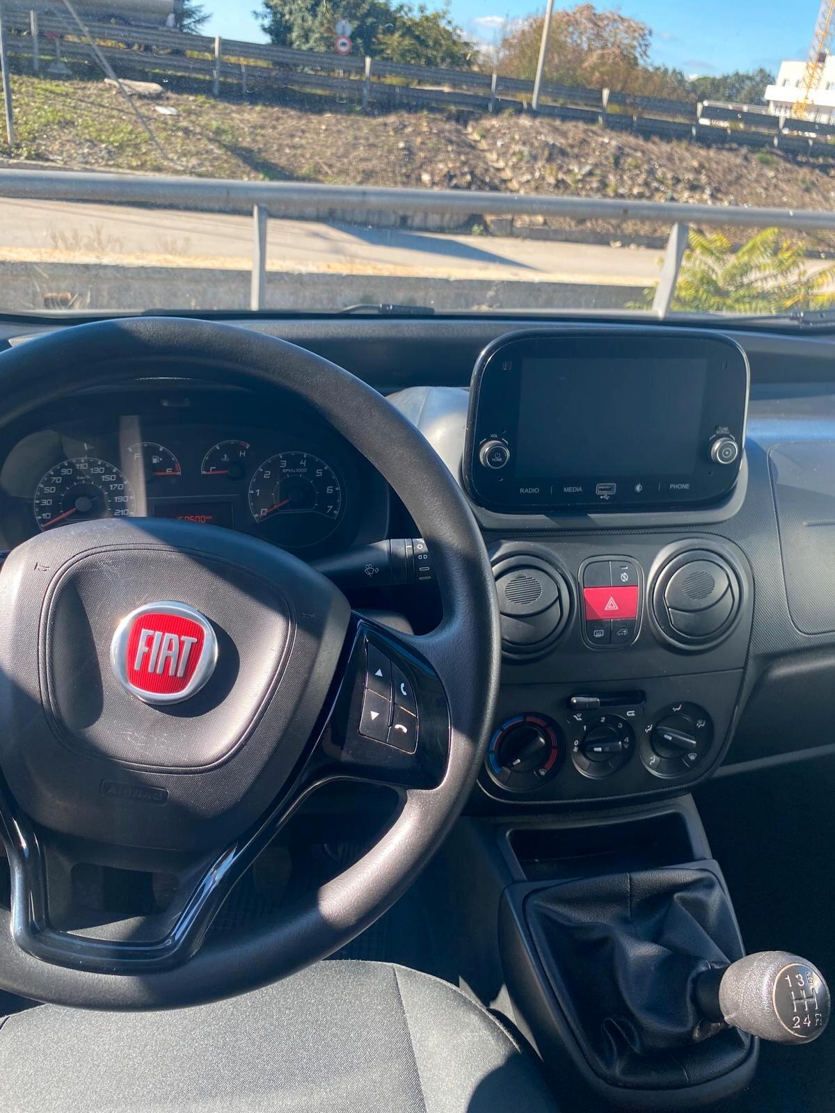 Fiat Fiorino 1.3 MJT 95 CV