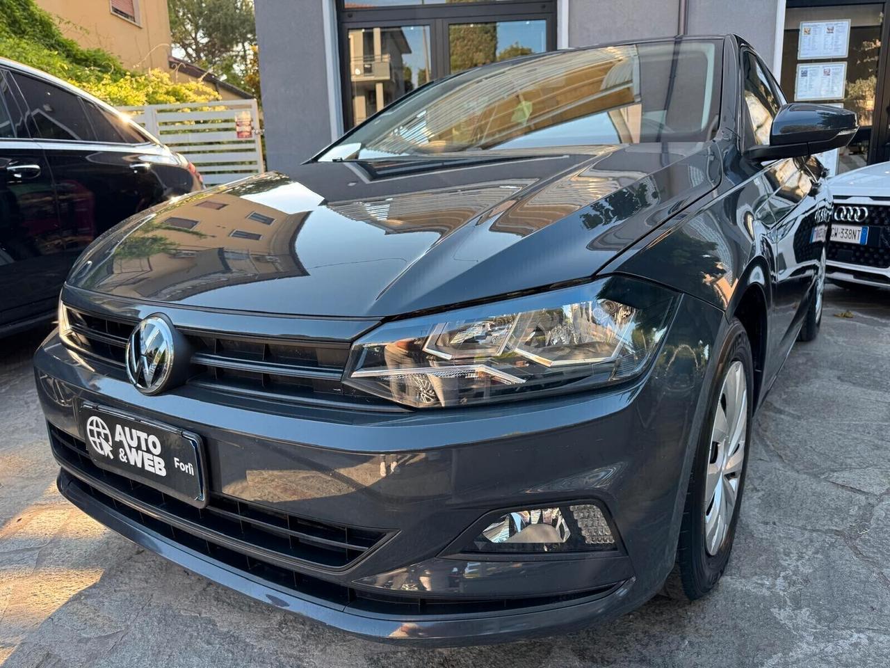 VW POLO 1.0 TGI 5p. Trendline BlueM NEOP
