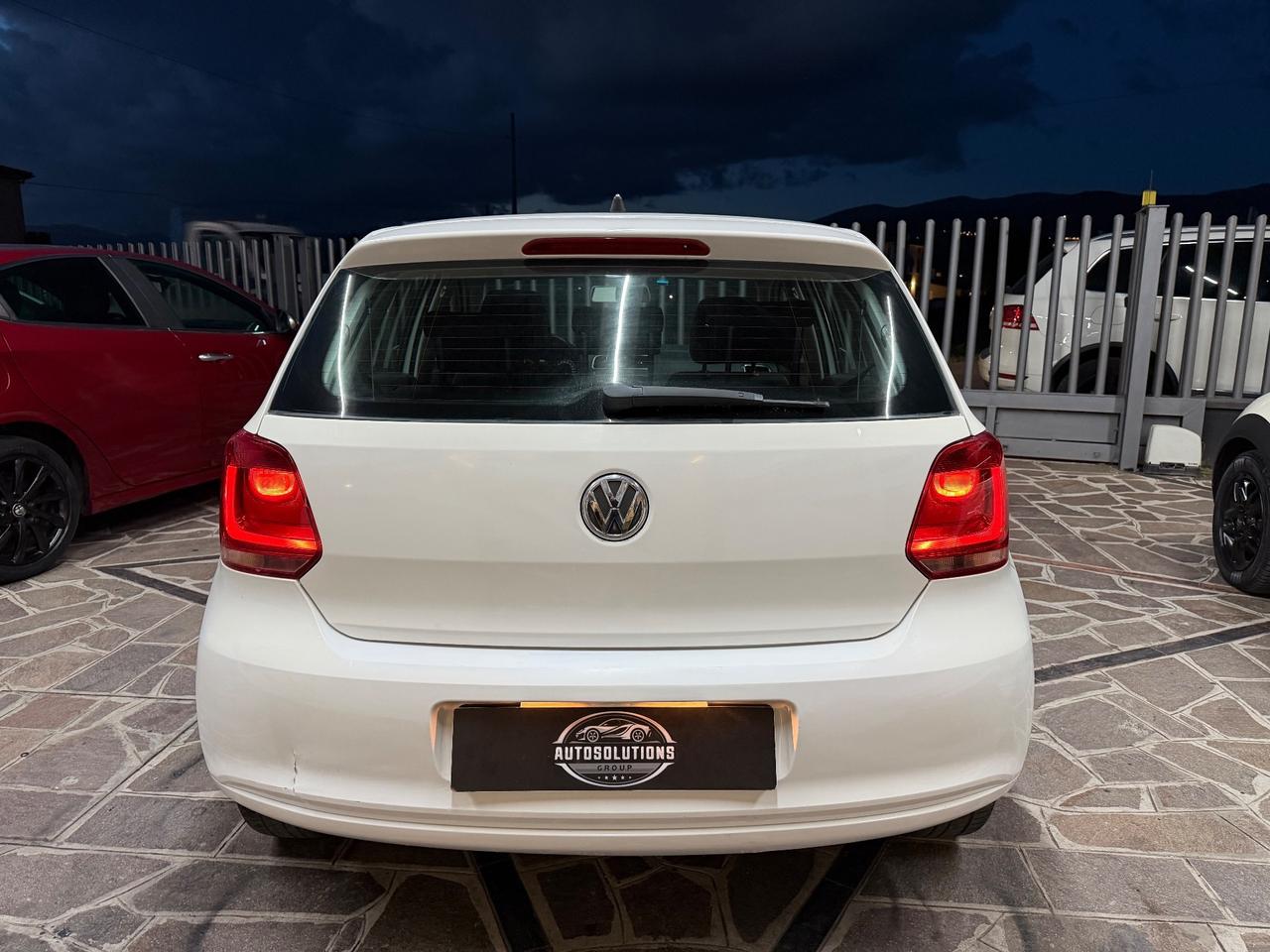 Volkswagen Polo 5p 1.2 tdi 75cv Blackeditione okneopatentati