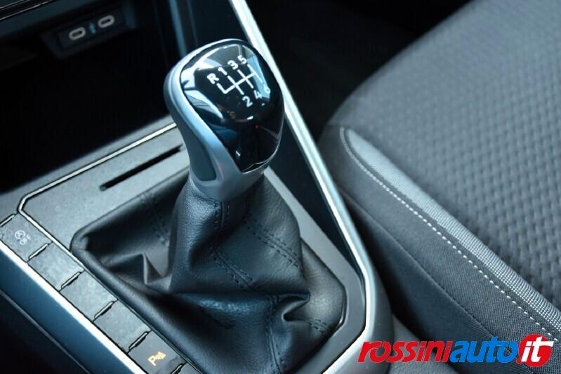 VOLKSWAGEN TAIGO 1.0 TSI 110 CV LIFE TECH PACK FENDI RUOTINO