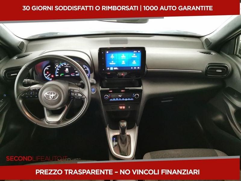 Toyota Yaris Cross 1.5h Trend fwd 116cv e-cvt