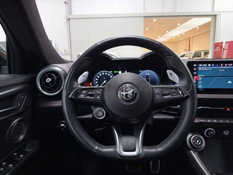 Alfa Romeo Tonale Tonale My24 Hybrid 160cv Tributo Italiano