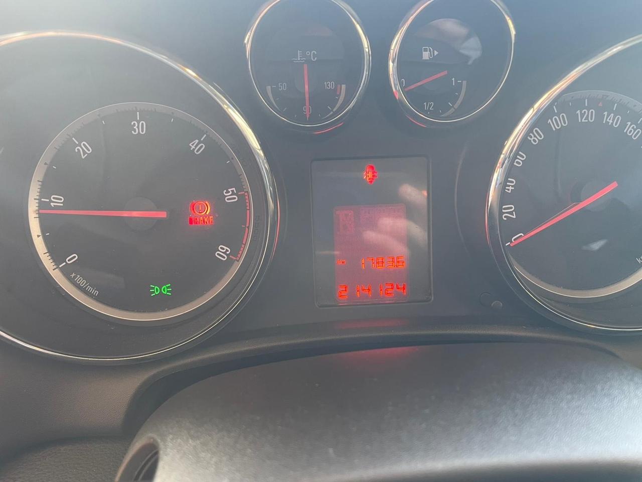 Opel Astra 1.7 CDTI 110CV Sports Tourer Elective