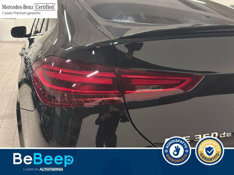 Mercedes-Benz GLE Coupé GLE COUPE 350 DE PHEV AMG LINE ADVANCED PLUS 4MATI