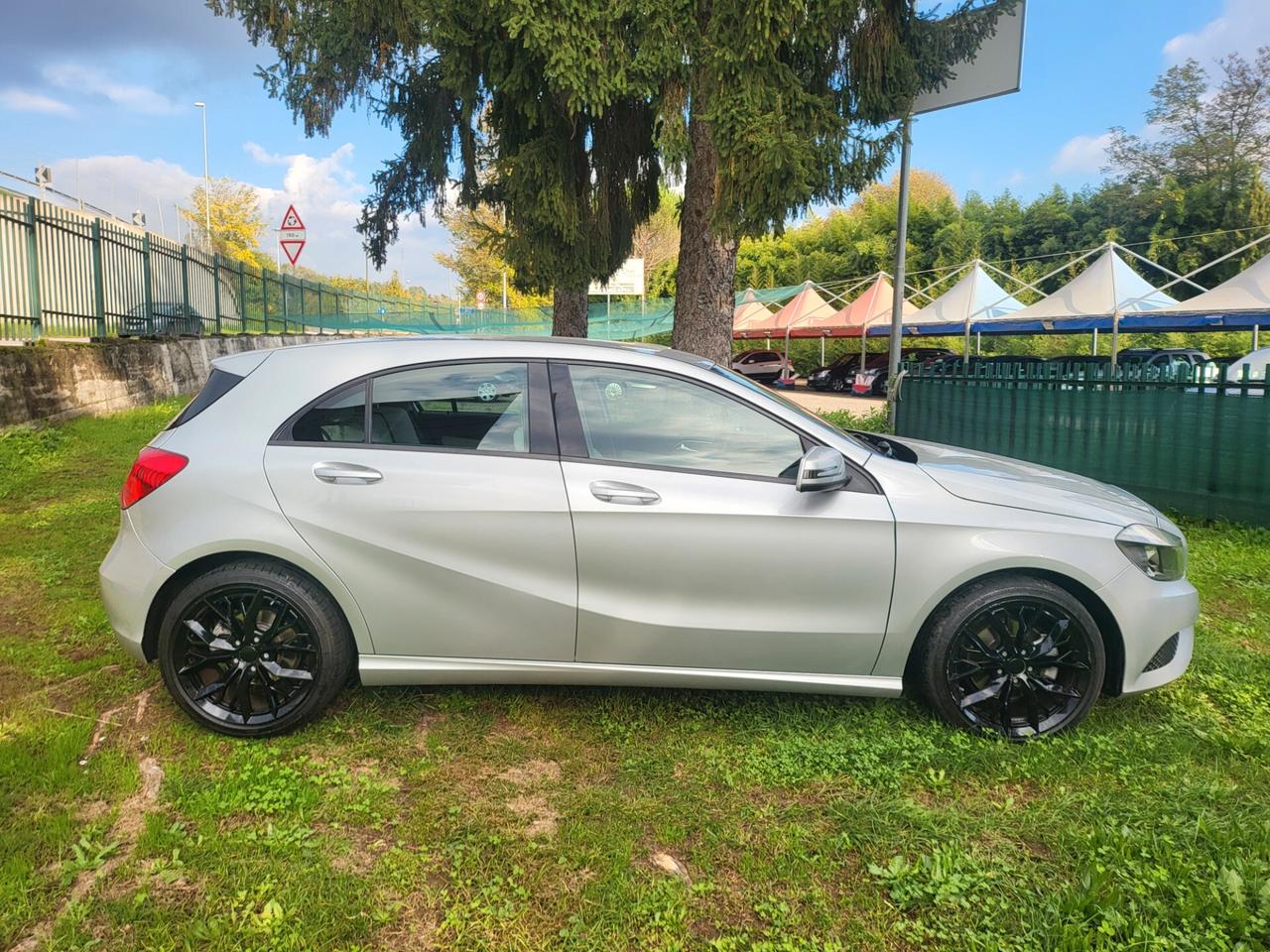 Mercedes-benz A 200 A 200 CDI Automatic