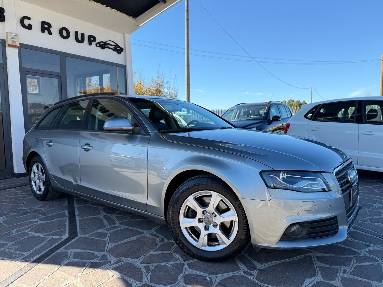 Audi A4 2.0 TDI 143CV Ambiente navi Pelle