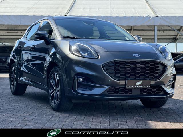 FORD Puma 1.0 EcoBoost Hybrid 125 CV S&S ST-Line