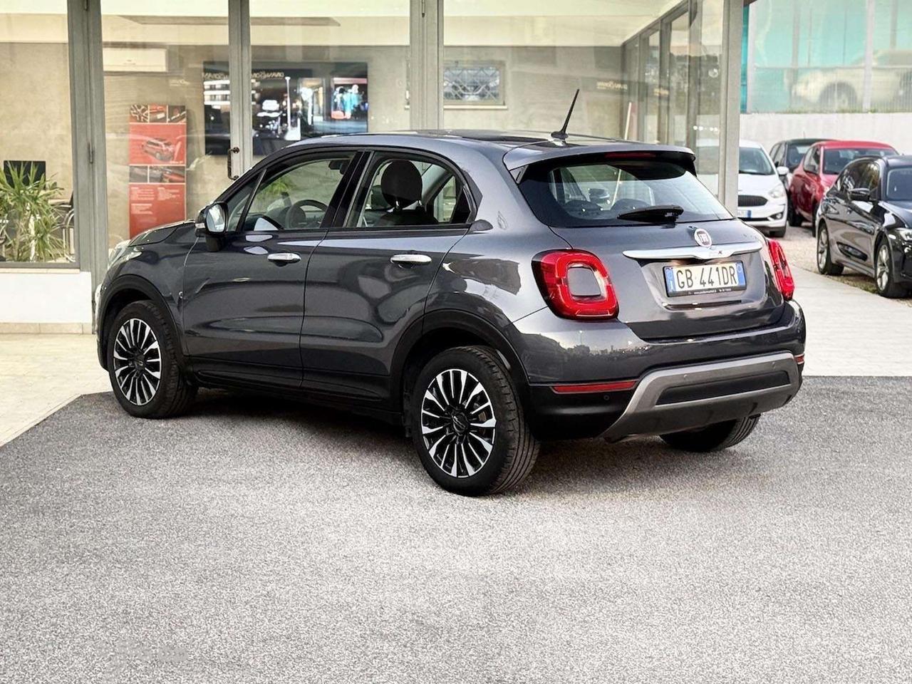 Fiat 500X 1.0 Benzina 120CV E6 Neo - 2020