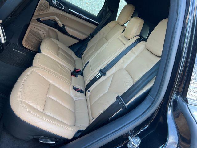 PORSCHE Cayenne 3.0 Diesel