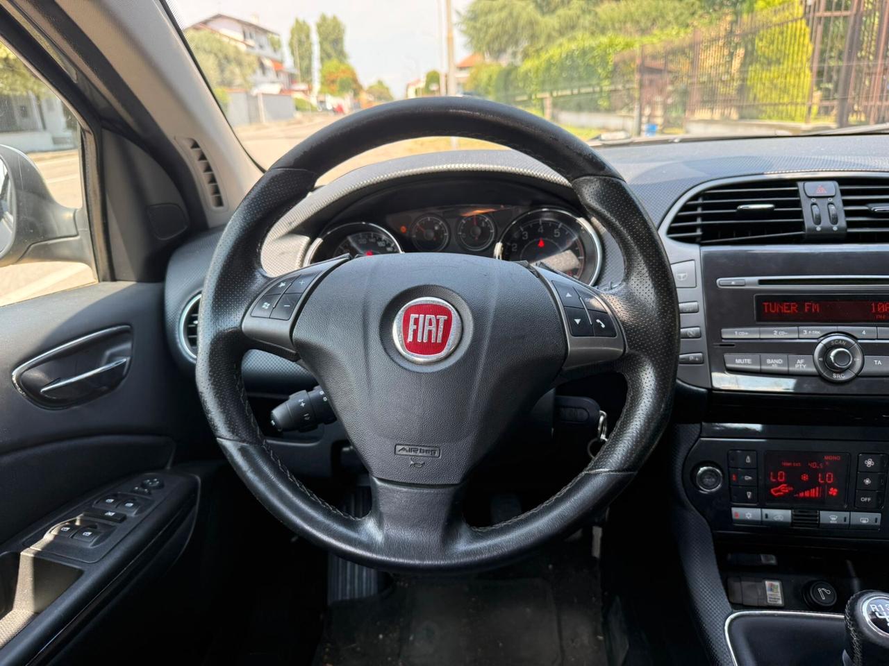 Fiat Bravo 1.4 T-jet 120 CV Emotion