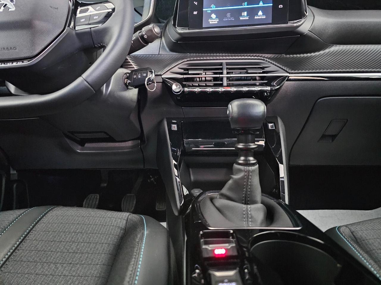 Peugeot 208 PureTech 100 Stop&Start 5 porte Allure Pack