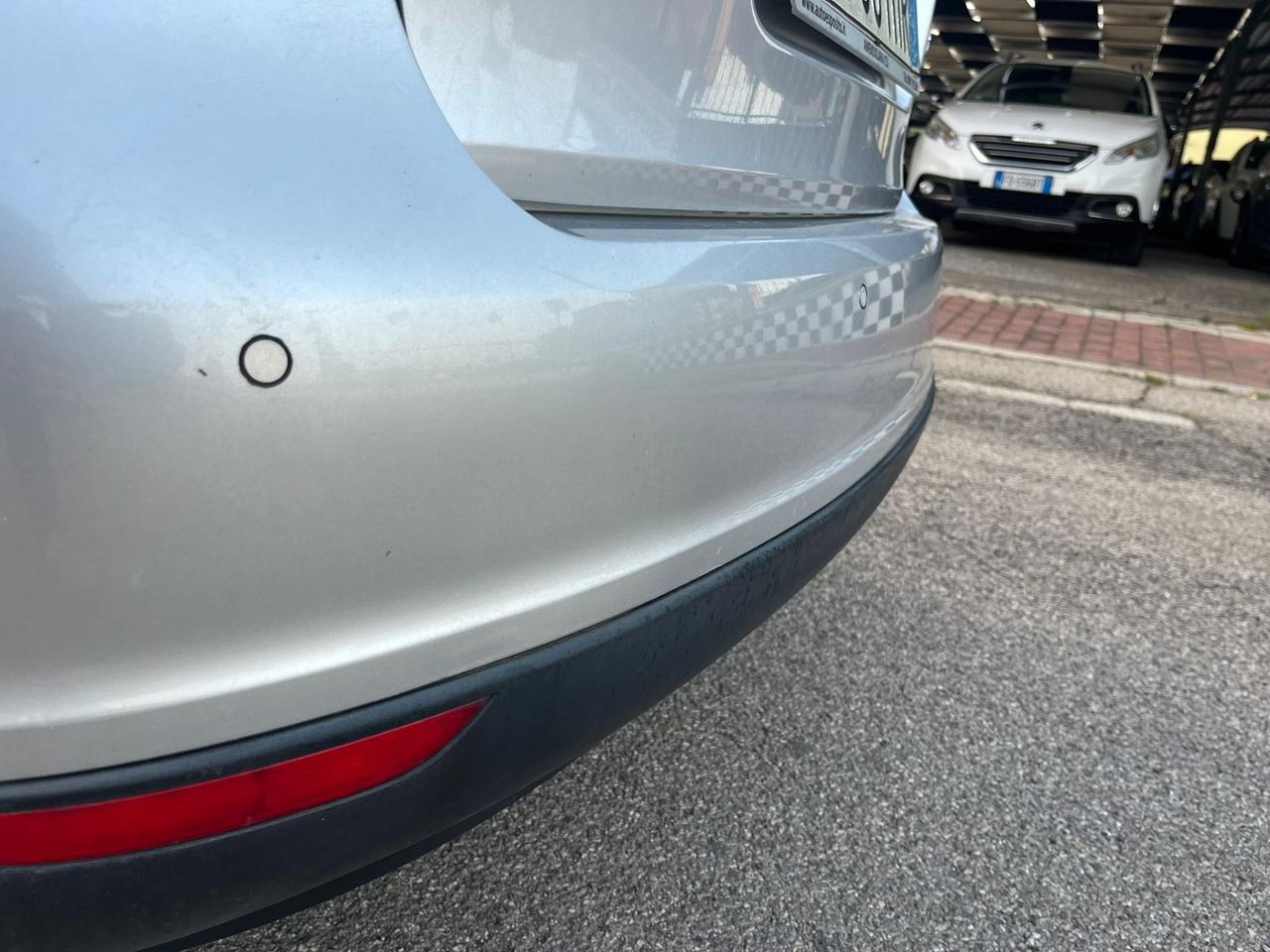 Volkswagen Golf Plus 2.0 TDI Sportline Unipro 2007