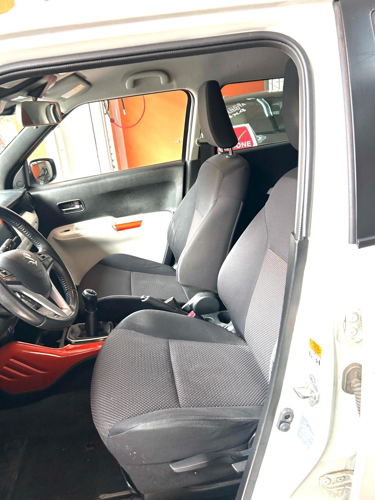 Suzuki Ignis 1.2h iTop 4wd allgrip