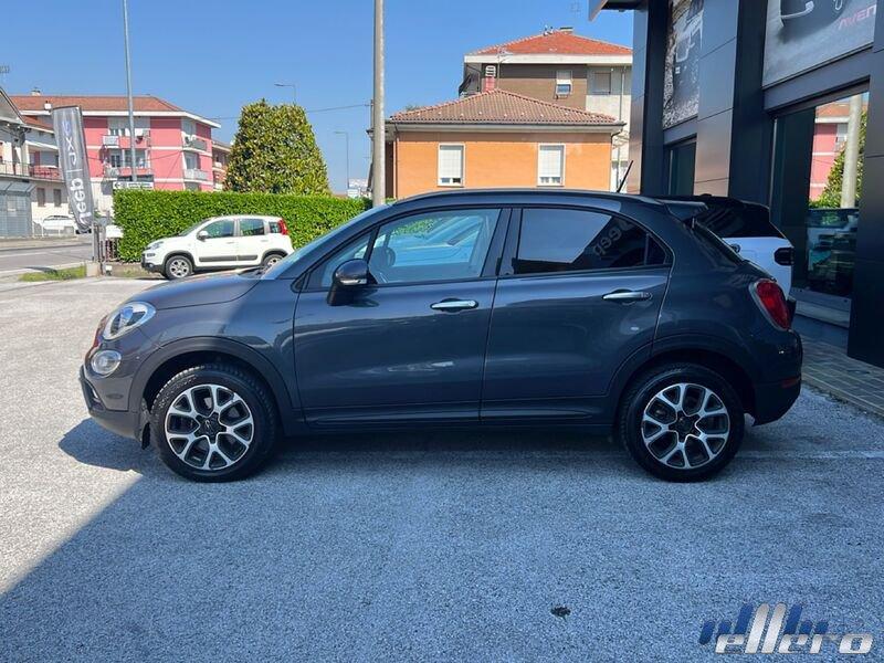 FIAT 500X Cross Look 2.0 Mjet 140cv 4x4 Cross