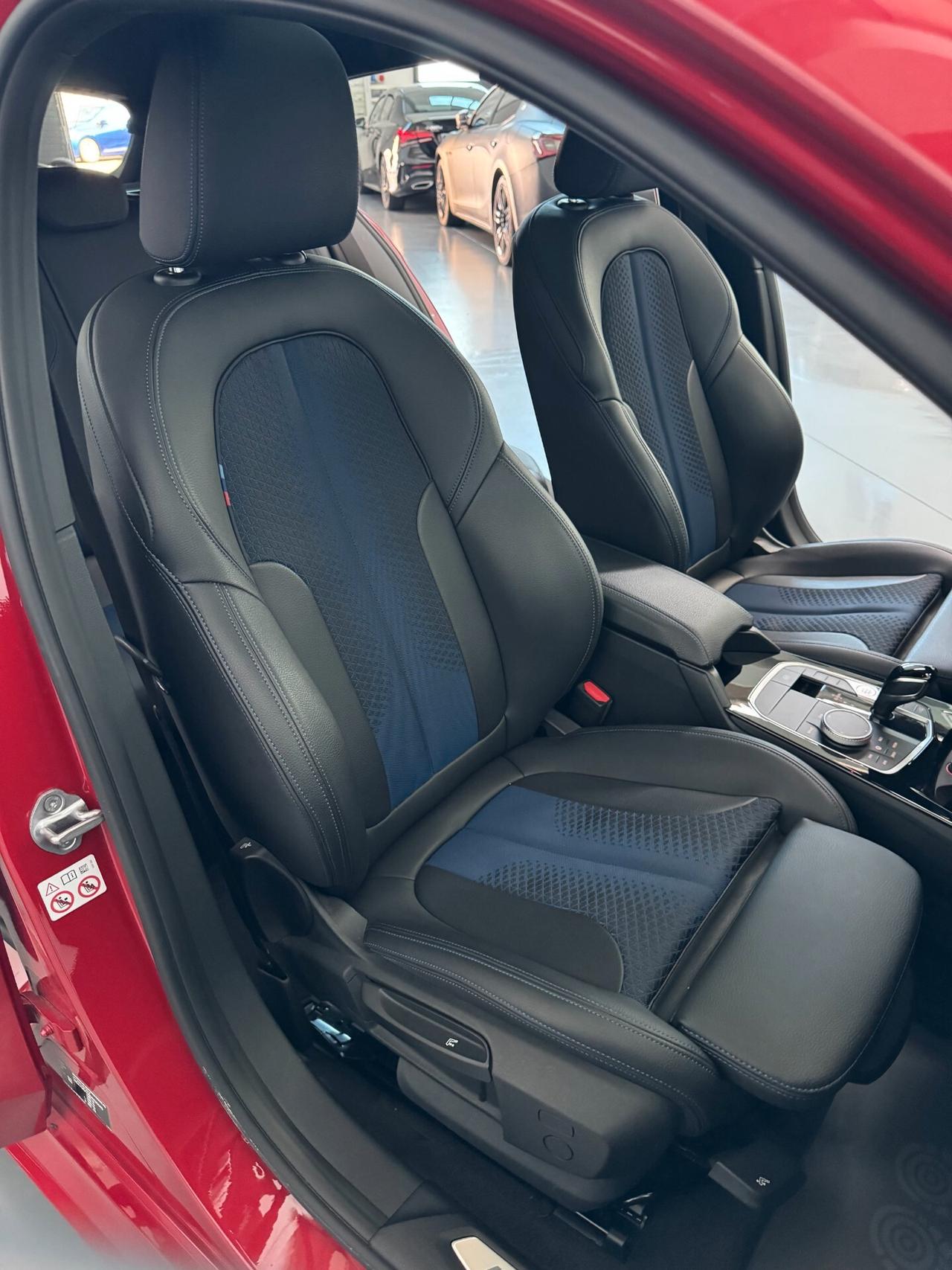 BMW 118 Msport 2.0cc 150cv Auto Tetto Apribile CarPlay