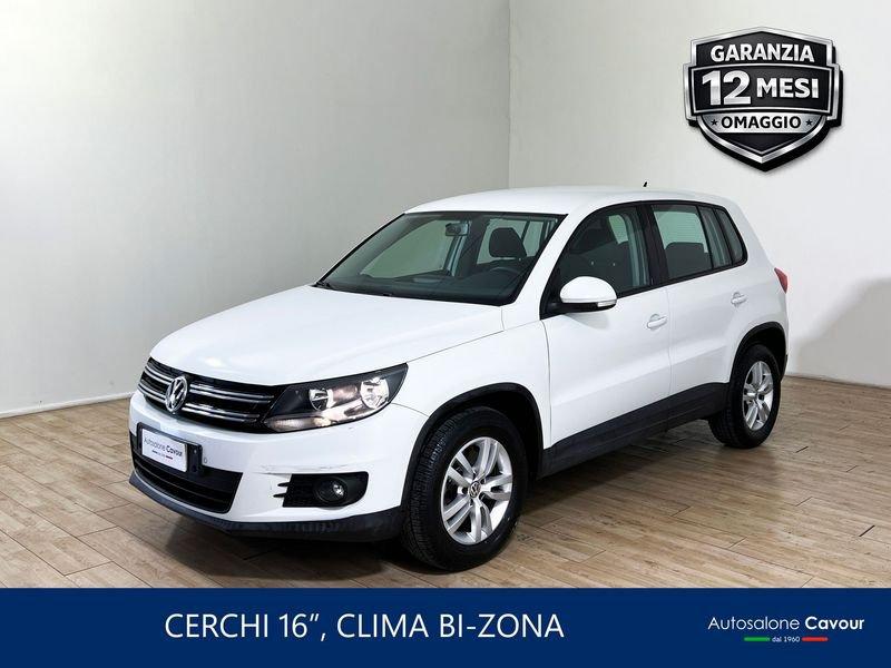 Volkswagen Tiguan 1.4 TSI 90kW Trend&Fun BlueM.Technology