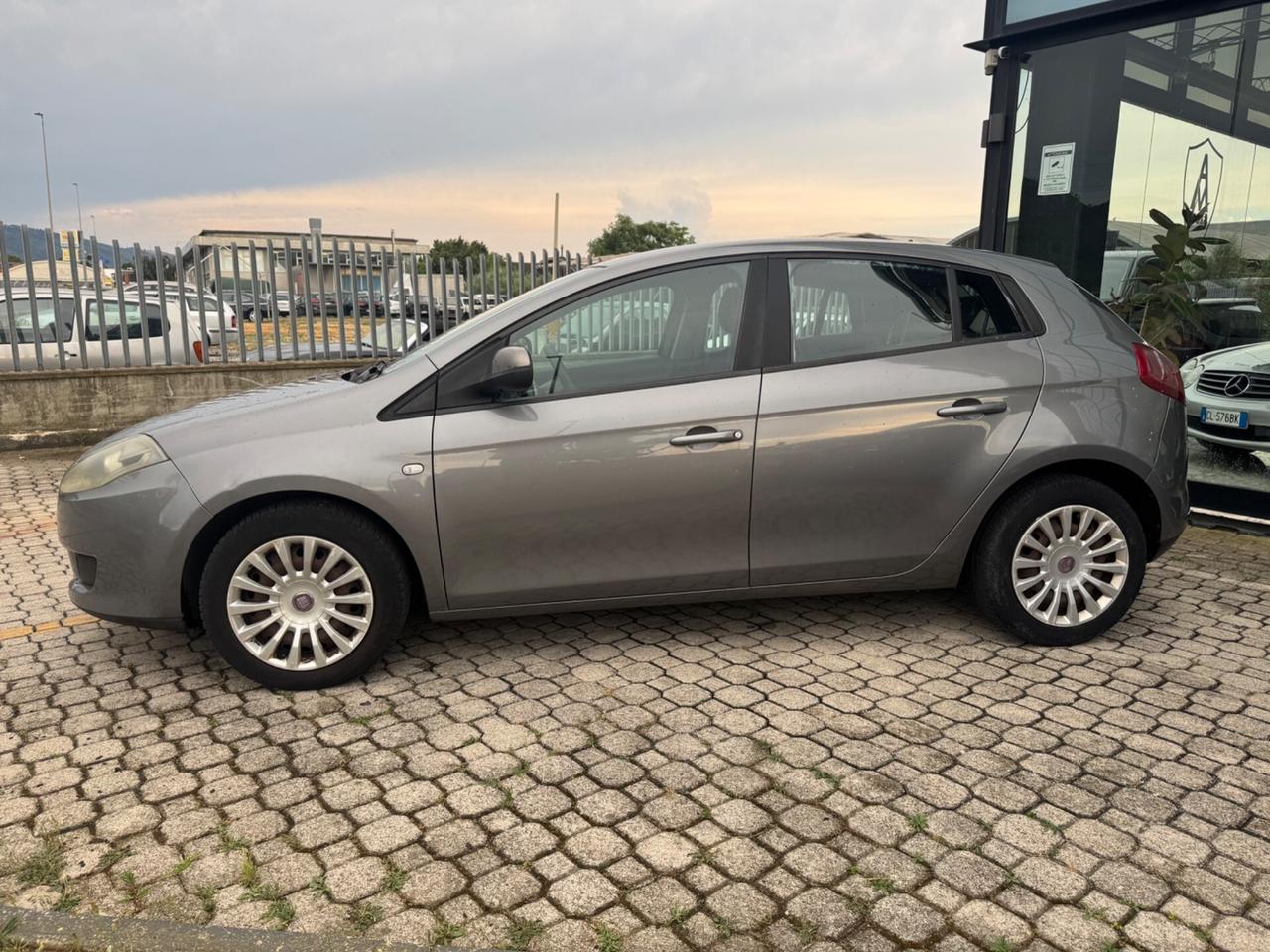 Fiat Bravo 1.6 MJT 105 CV DPF Emotion