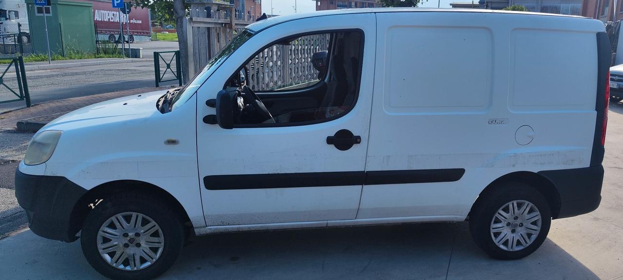 Fiat Doblo Doblò 1.3 MJ 16V PC-TN Cargo Lamier.