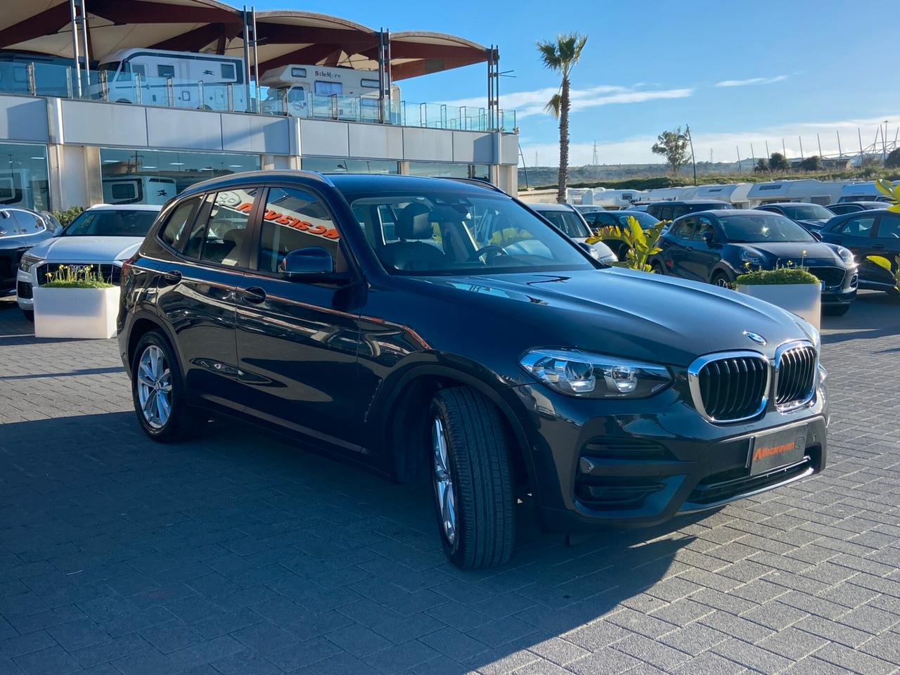 BMW X3 xdrive20d 190cv auto