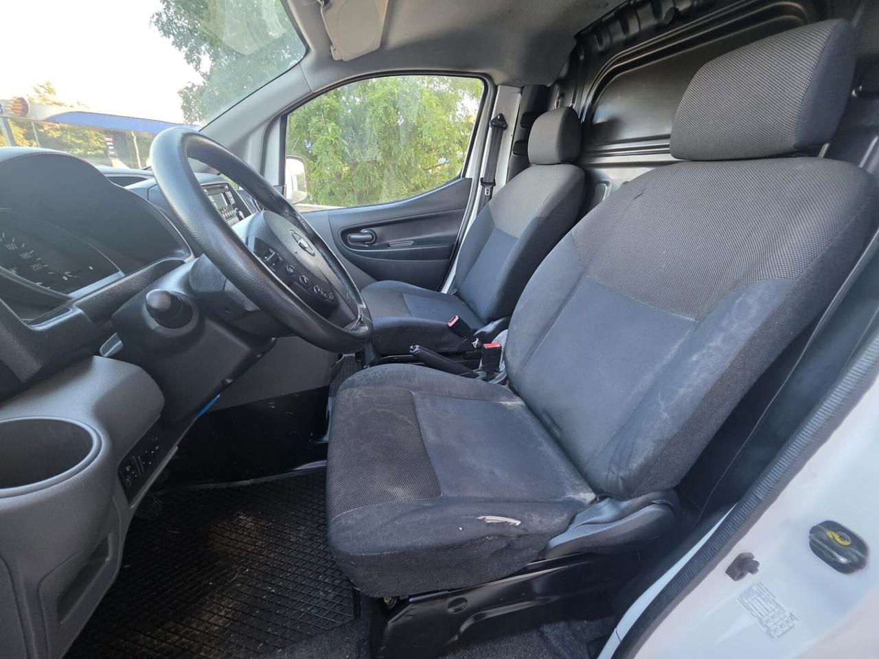 Nissan NV200 1.5 dCi 110CV Furgone#CLIMA#CAM