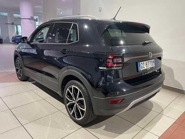 Volkswagen T-Cross 1ª serie 1.5 TSI DSG Advanced