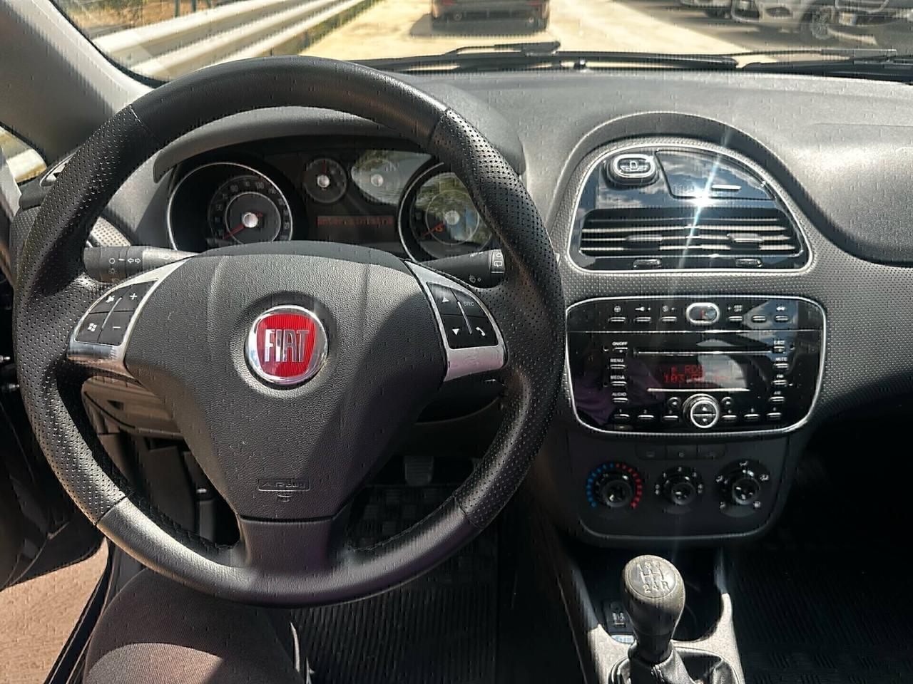 Fiat Punto 1.3 MJT 5 porte Active 2011