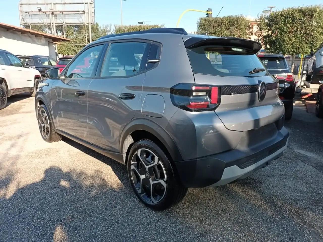 Citroen C3 1.2 PureTech 100cv S&S Pack Plus