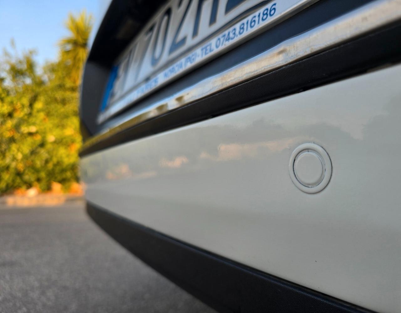 FIAT 500L LIVING BICOLORE 7 POSTI 2015 PERFETTA