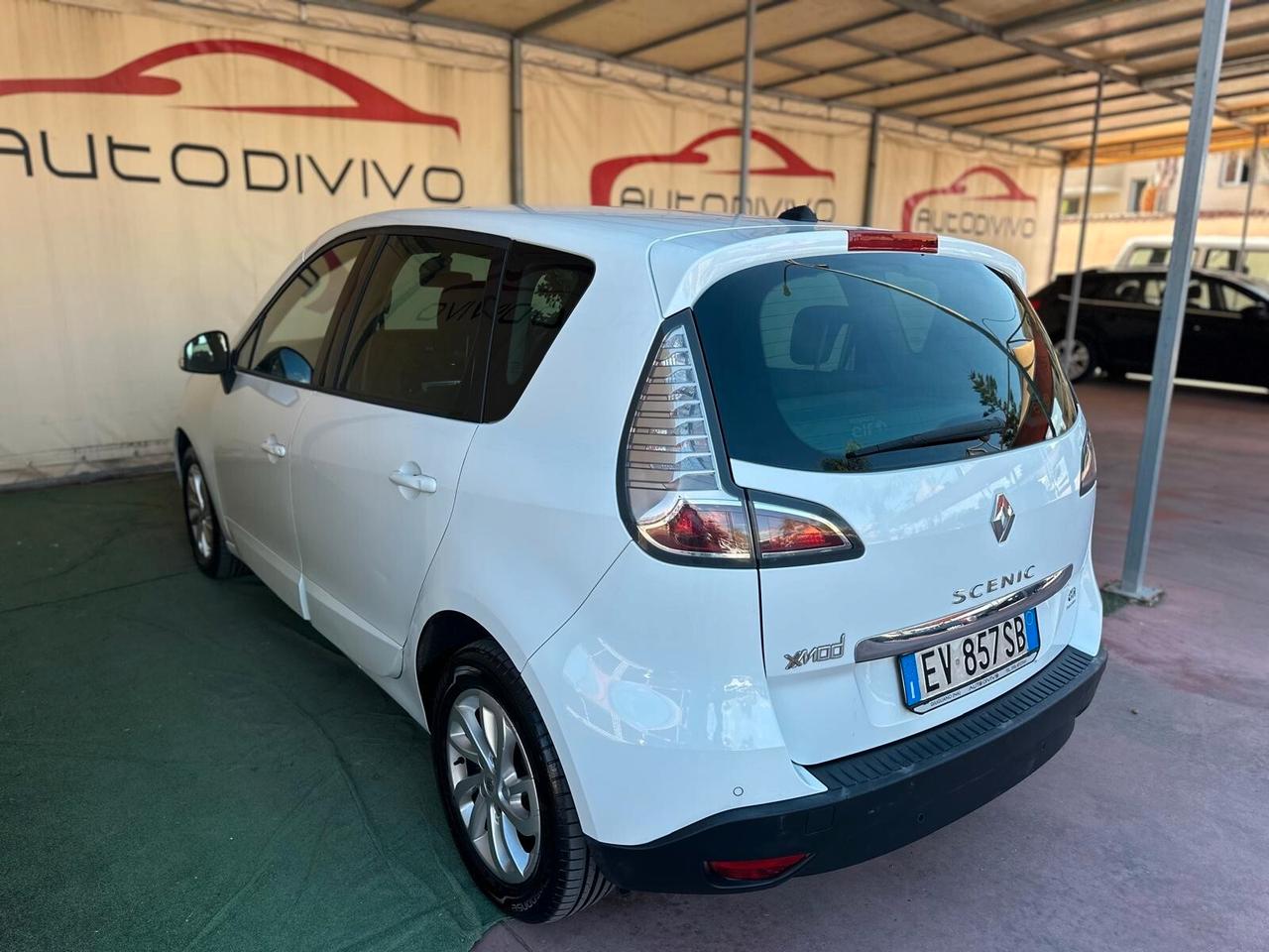 Renault Scenic Scénic XMod 1.5 dCi 110CV EDC Wave